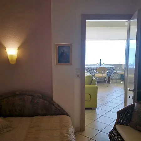 Apartament Luxury Sea View Ofrínion