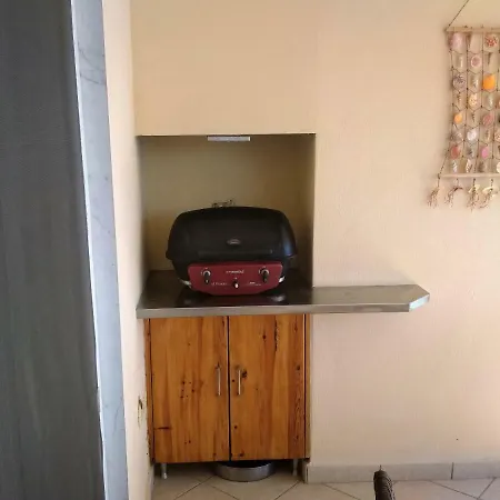 Luxury Sea View 公寓 Ofrínion