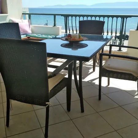Διαμέρισμα Luxury Sea View *