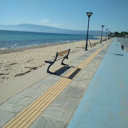 Luxury Sea View Apartment Ofrínion