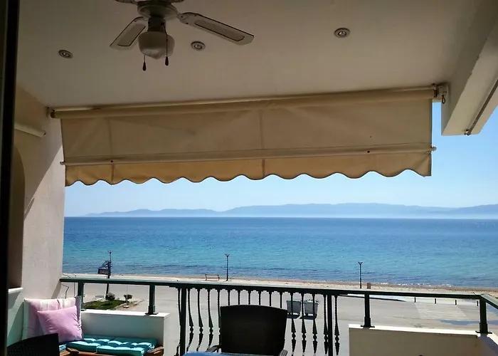 דירה Luxury Sea View *