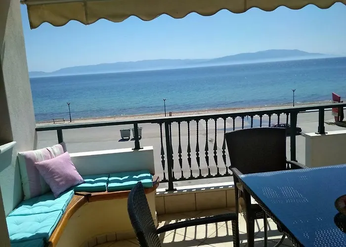 Luxury Sea View דירה