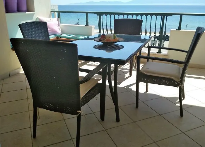 דירה Luxury Sea View *