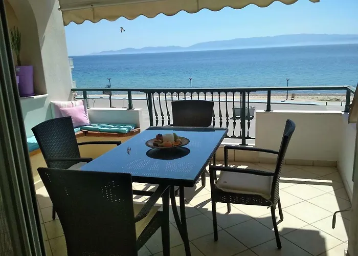 Luxury Sea View * Ofrínion