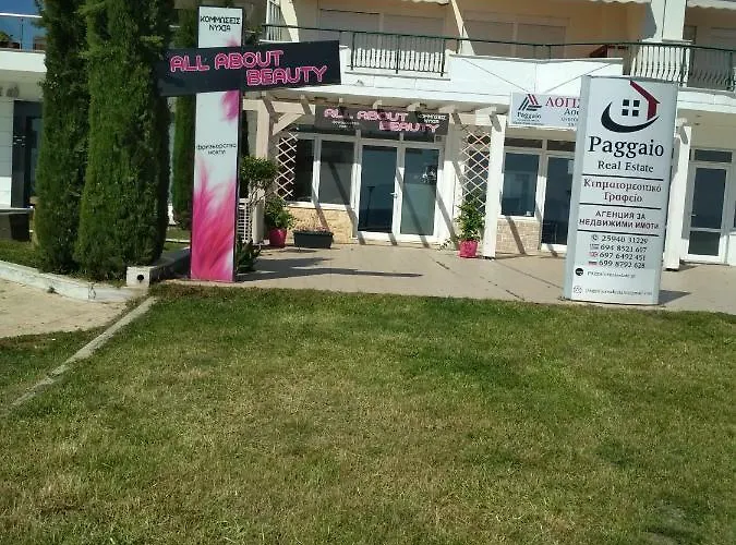 Luxury Sea View Ofrínion